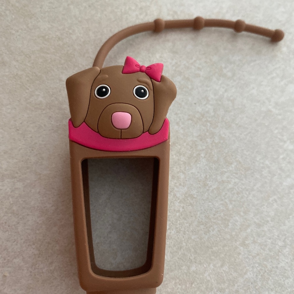 Bath and body works hand sanitizer case